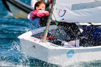 Una veintena de andaluces buscarán los títulos nacionales de Optimist a partir de mañana en Valencia