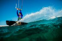 Velas y cometas preparadas para la batalla del Red Bull Tarifa II