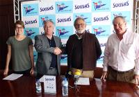 Vigo, arranca el Cpto de España de 4.20,  presentado por Aguas de Sousas