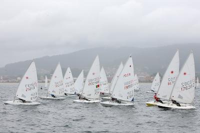 Vigo y Baiona mandan en las clasificaciones de la Regata O Castro British International School Vigo y Baiona mandan en las clasificaciones de la Regata O Castro British International School