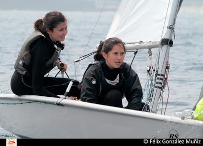 VII Trofeo de San Pedro vela ligera RCAR