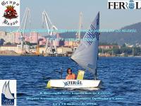  X Regata de Vela Ligera Ría de Ferrol 