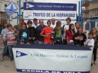 X Trofeo de la Hispañiodad de vela ligera