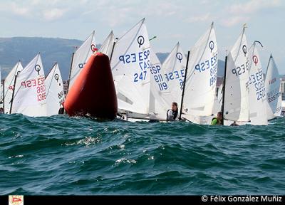 X Trofeo Villa de Gijón de Vela Ligera