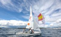 Xammar y Cardona disputan su primer Europeo de 470 y Pulido vuelve a la competición en la cita continental de Formula Kite