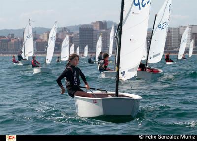 XI Regata Villa de Gijón de Vela Ligera