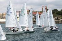 XIII Regata Villa de Gijón de Snipe