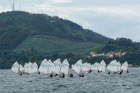 XIIª Regata de vela ligera Ría de Ferrol. 