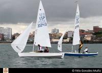 XIV Trofeo de Santa Catalina de vela ligera