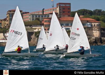 XV Trofeo de Santa Catalina, del Real Club Astur de Regatas.