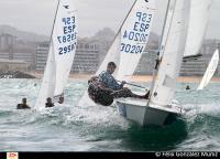 XVIII Trofeo de la Hispanidad, del Real Club Astur de Regatas.