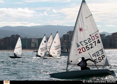 XVIII Trofeo de la Hispanidad vela ligera RCAR