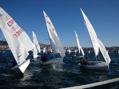 XX Trofeo Ría de Vigo de Vela Ligera-Gran Premio Jesús Betanzos