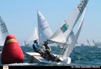 XXIV  Trofeo Memorial Carlos del Castillo de Snipe RCAR