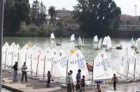 XXXVII Trofeo Club Náutico Sevilla de la clase Optimist