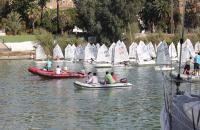 XXXVII Trofeo Club Náutico Sevilla de la clase Optimist