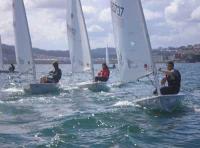 “IV Trofeo Luso-Galaico” de clase laser