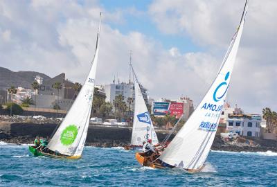 Doble jornada de Vela Latina Canaria para este fin de semana