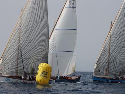 El domingo continúa la Liga de Barquillos de 5 metros de Lanzarote