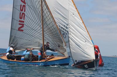 El domingo se decide la Copa Federación de barquillos de Lanzarote