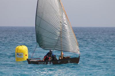 El Furia estuvo inmenso para llevarse la I Copa de Vela Latina del Sur