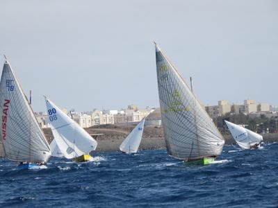 El Tritón Clínica Veterinaria Bari gana una jornada de foto-finish