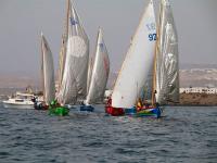 El Tritón Clínica Veterinaria Bari se impone en la Regata Apertura 