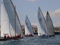 El Trofeo Isla de Lanzarote se va para las vitrinas del Puerto del Arrecife 