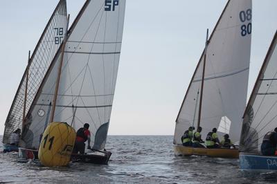 Este domingo concluye la Liga Insular de Barquillos de 5 metros de Lanzarote