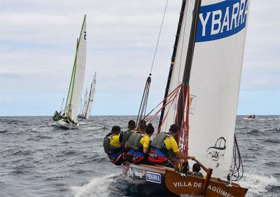 Guanche y Minerva se jugarán el título del Campeonato Aguas de Teror