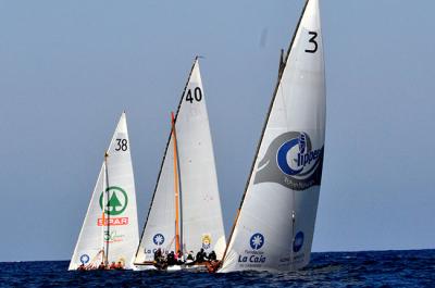 La Federación de Vela Latina Canaria diseña el regreso a la competición