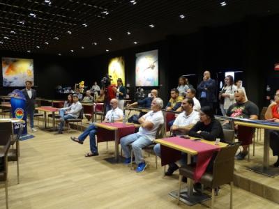 La Vela Latina Canaria celebra el Día Mundial del Agua renovando su acuerdo con Aguas de Teror