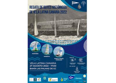 La Vela Latina Canaria homenajeará a sus botes históricos en una regata