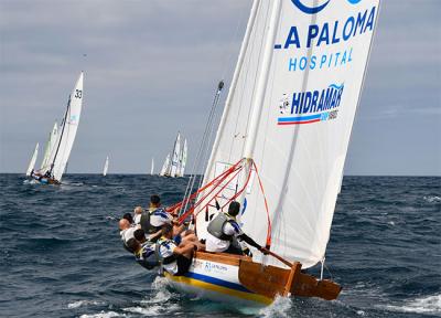 Pueblo Guanche vence el penúltimo Concurso y acaricia la Copa Isla de Gran Canaria