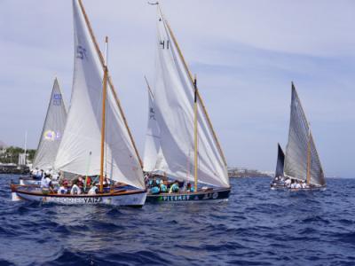 Puerto Calero acoge el sábado el inicio de la Copa Vela Latina del Sur 