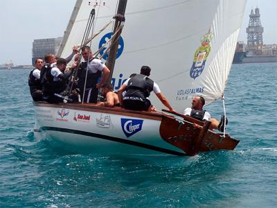 Reñida pega para cerrar la fase regular del Campeonato Aguas de Teror