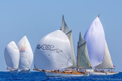 “Livia” y “Gipsy” representarán este año a la Fundación Vela Clásica de España en el Circuito Mare Nostrum