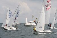 VII  Trofeo UNICEF de Vela Ligera en Gijón