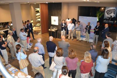 El Club Náutico de Jávea presenta su III Regata de Vela Clásica de la Comunitat Valenciana que se celebra del 27 al 29 de junio