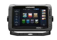 LOWRANCE presenta HDS® GEN2 TOUCH con pantalla táctil panorámica 