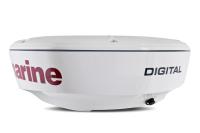 Nuevas antenas de radar digitales tipo radome de Raymarine