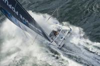 Armel Le Cléac hace historia en la Vendée Globe con velas North Sails 3Di