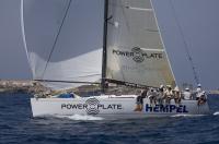 North Sails ha desarrollado un ventajoso diseño de spis asimétricos para barcos de las fórmulas IMS y Rating Nacional
