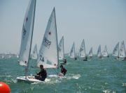 Copa de Andalucía de Laser. Julio 2008