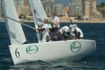 X Criterium Internacional Femenino de Match Race en el RCN de Calpe