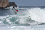 Imágenes del Llanes Pro Bodyboard 2008