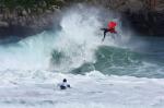 Imágenes del Llanes Pro Bodyboard 2008