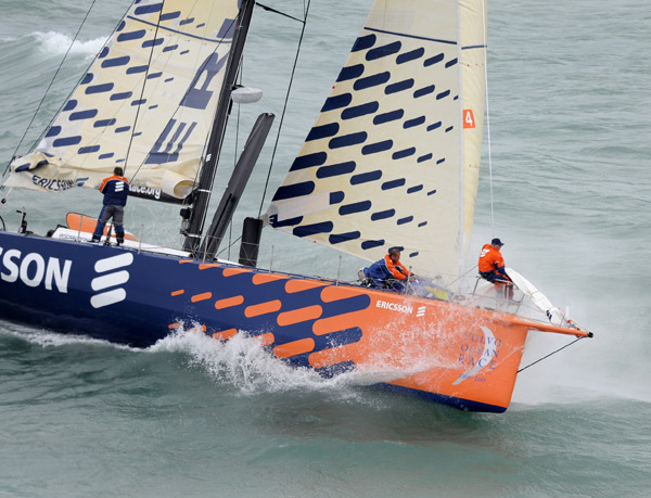 Las mejores imágenes de la salida de la VOR. Imágenes de by onEdition Photography