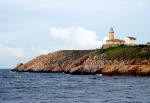 Faro de Punta del Castillo. Aviles 