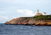 Faro de Punta del Castillo. Aviles 